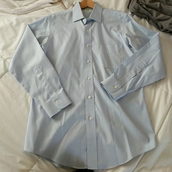 Brooks Brothers classic fit shirt (15½-32)